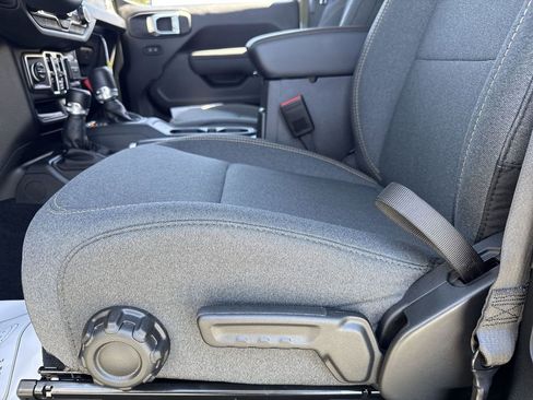 New 2025 Jeep Wrangler Unlimited Sport AWD/4WD image 12