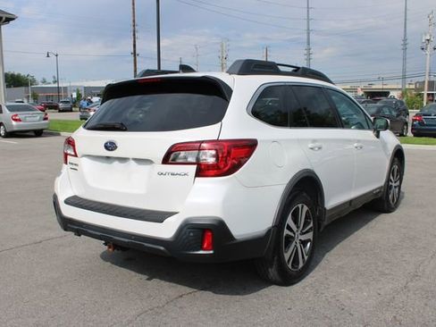 Used 2018 Subaru Outback 2.5i Limited AWD/4WD image 41
