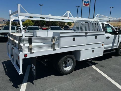 New 2025 Ford F350 XL w/ XL Chrome Package AWD/4WD image 14