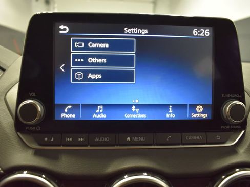 Certified 2025 Nissan Sentra SV w/ All-Weather Package FWD image 22