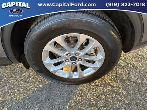 Certified 2022 Ford Escape SE w/ Convenience Package image 13