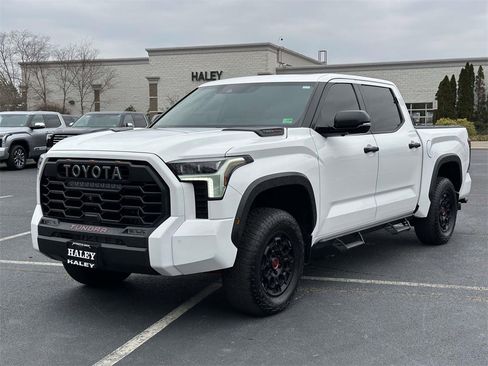 Used 2024 Toyota Tundra TRD Pro image 23