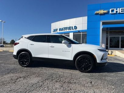 New 2026 Chevrolet Blazer LT