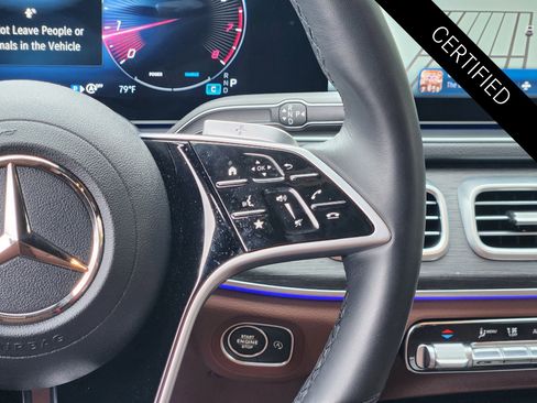Certified 2026 Mercedes-Benz GLE 350 4MATIC image 29