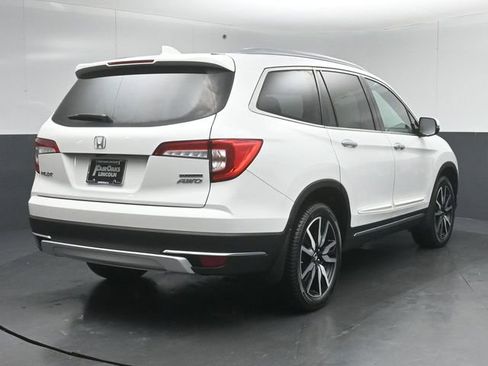 Used 2022 Honda Pilot Touring image 3