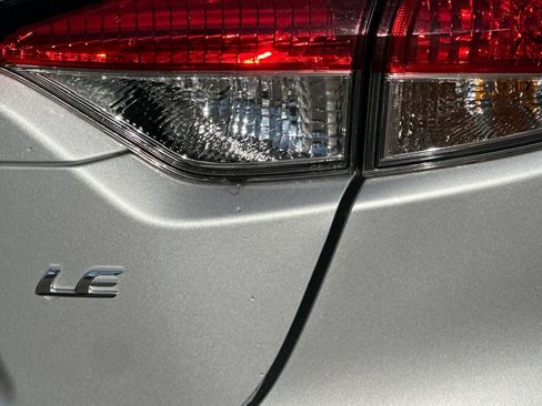 Used 2026 Toyota Corolla LE FWD image 25