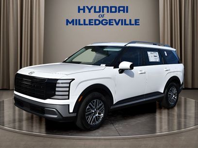 New 2026 Hyundai Palisade SEL
