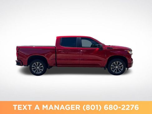 Used 2023 Chevrolet Silverado 1500 RST AWD/4WD image 6