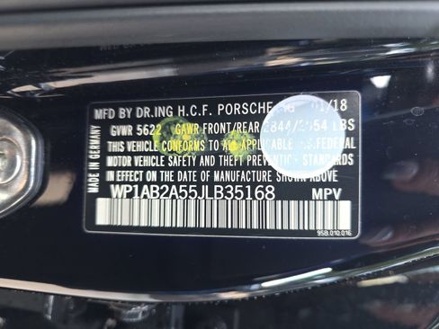 Used 2018 Porsche Macan S image 18