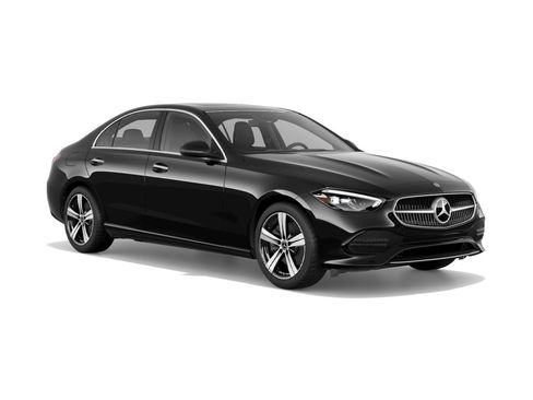 New 2026 Mercedes-Benz C 300 4MATIC Sedan image 2