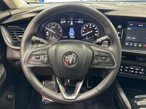 Used 2023 Buick Envision Essence w/ Sport Touring Package AWD/4WD image 14