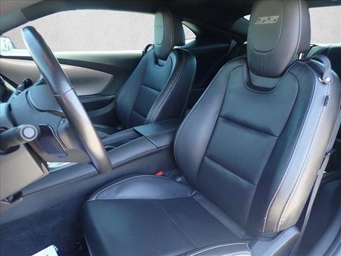 Used 2014 Chevrolet Camaro SS w/ RS Package RWD image 10