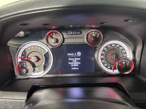 Used 2017 RAM 1500 Sport AWD/4WD image 16