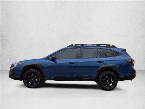 Used 2023 Subaru Outback Wilderness AWD/4WD image 9