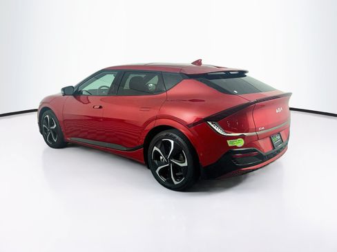 Used 2023 Kia EV6 GT-Line w/ GT-Line Suede Seat Package AWD/4WD image 5