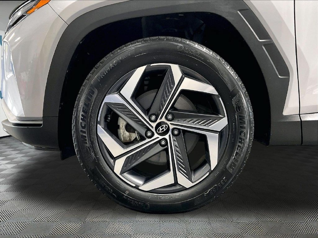 Used 2023 Hyundai Tucson SEL AWD/4WD image 7