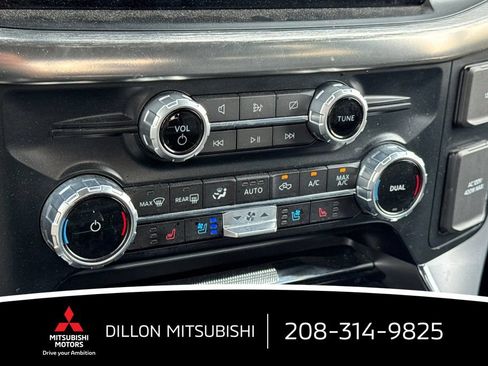 Used 2023 Ford F150 Lariat w/ FX4 Off-Road Package AWD/4WD image 20