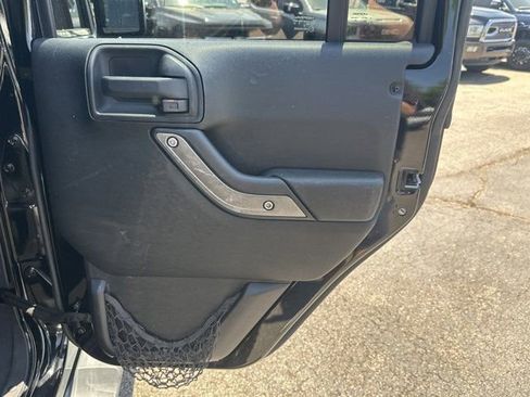 Used 2012 Jeep Wrangler Unlimited Sport AWD/4WD image 19