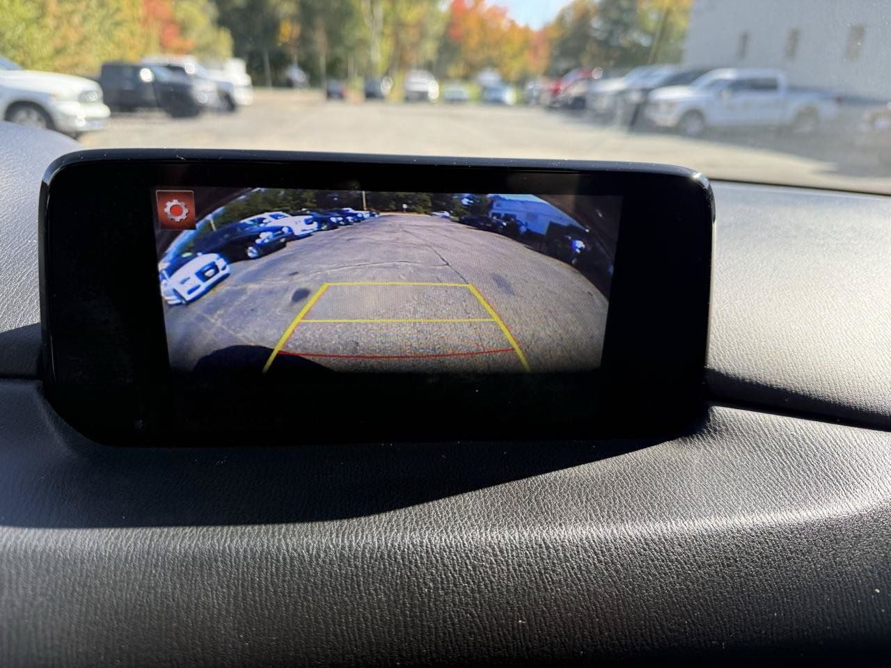 Used 2019 MAZDA CX-5 Sport AWD/4WD image 31