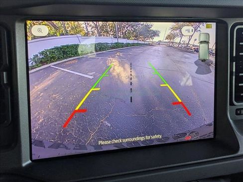 New 2025 Ford Bronco Big Bend w/ Black Diamond Package image 12