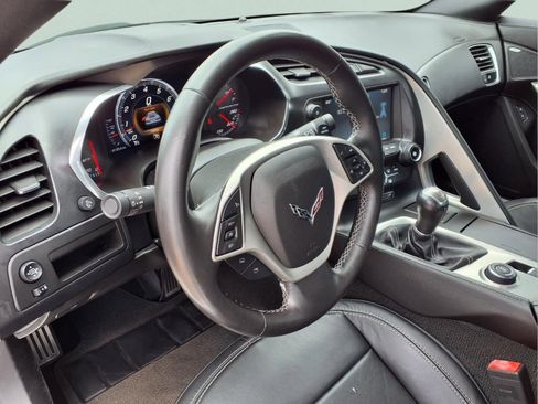 Used 2014 Chevrolet Corvette Stingray Coupe w/ Battery Protection Package RWD image 12