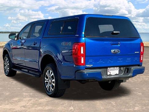 Used 2019 Ford Ranger Lariat w/ Bed Utility Package image 5