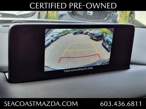 Used 2023 MAZDA CX-5 Carbon Edition image 21