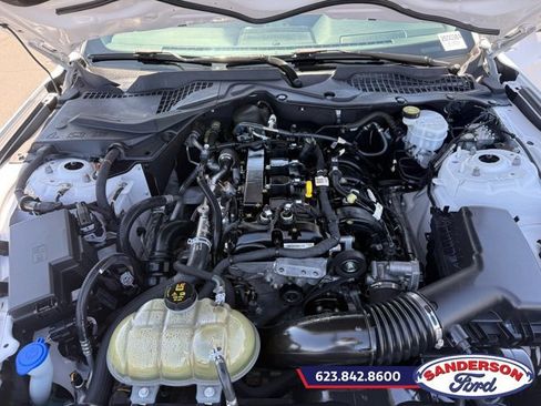 Certified 2021 Ford Mustang Coupe w/ Equipment Group 101A RWD image 9