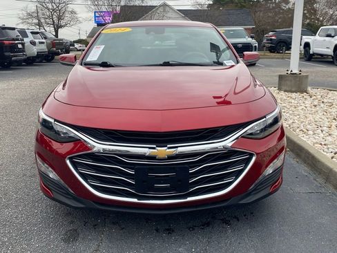 Used 2024 Chevrolet Malibu LT image 20