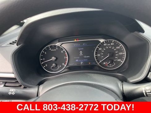Used 2022 Nissan Altima 2.5 SV FWD image 21