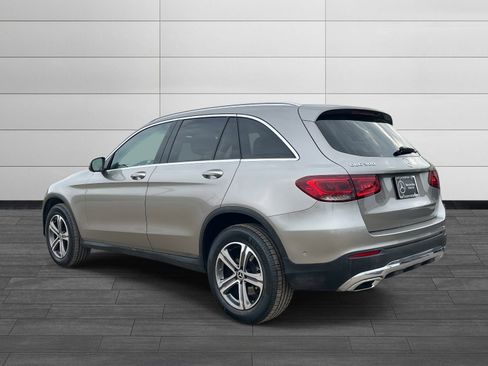 Certified 2021 Mercedes-Benz GLC 300 image 4