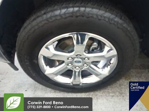 Certified 2021 Ford F150 Lariat w/ Equipment Group 502A High AWD/4WD image 16