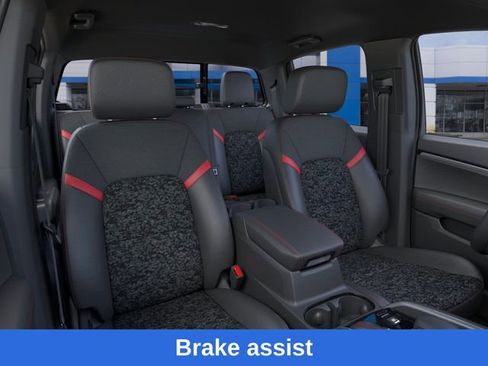 New 2026 Chevrolet Colorado Z71 image 17