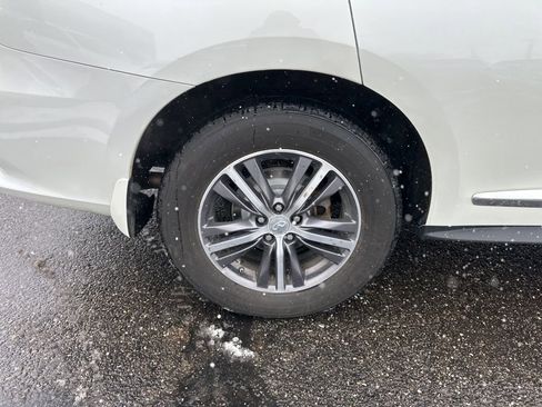 Used 2017 INFINITI QX60 Luxe w/ Premium Plus Package AWD/4WD image 20