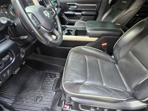 Used 2021 RAM 1500 Laramie w/ Laramie Southwest Edition AWD/4WD image 6