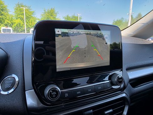 Certified 2018 Ford EcoSport SE AWD/4WD image 19