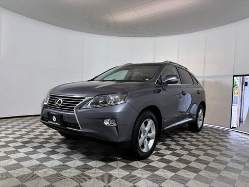 Used 2015 Lexus RX 350 AWD image 3