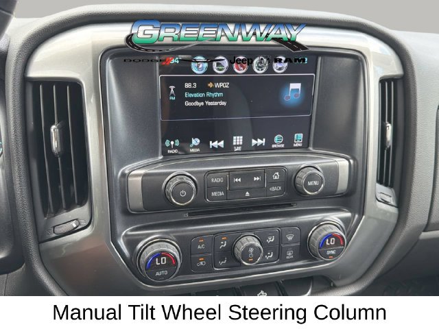 Used 2016 Chevrolet Silverado 1500 LT w/ All Star Edition RWD image 17
