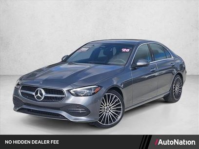 Certified 2026 Mercedes-Benz C 300 Sedan