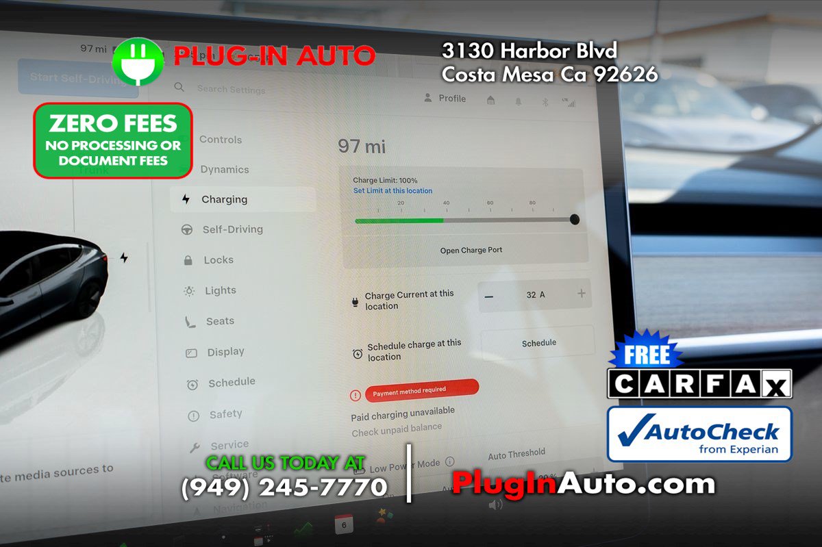Used 2023 Tesla Model 3 Standard Range RWD image 21