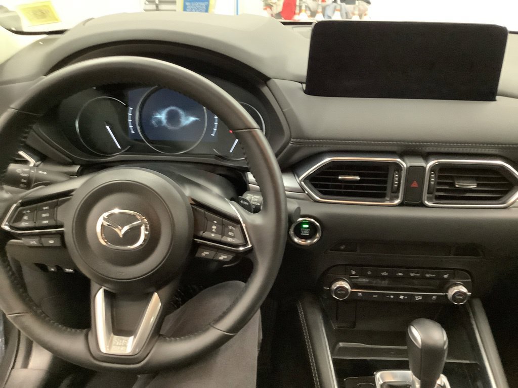 Certified 2025 MAZDA CX-5 AWD 2.5 S w/ Premium Plus Pkg image 6