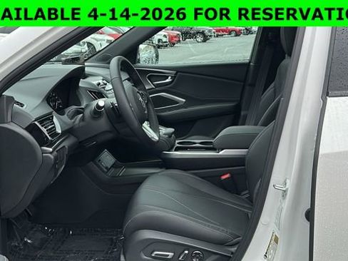 Used 2025 Acura RDX SH-AWD image 10
