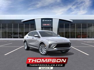 New 2026 Buick Envista Avenir video 1