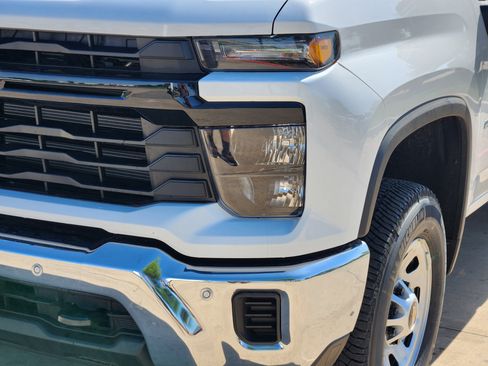 New 2025 Chevrolet Silverado 2500 W/T w/ WT/CX Safety Package image 17