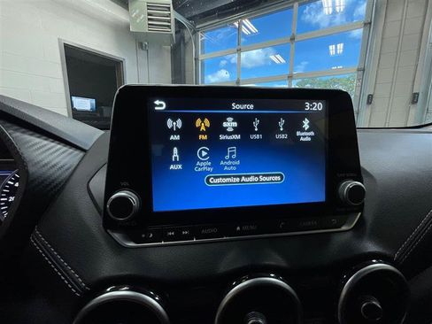 Used 2024 Nissan Sentra SV FWD image 17