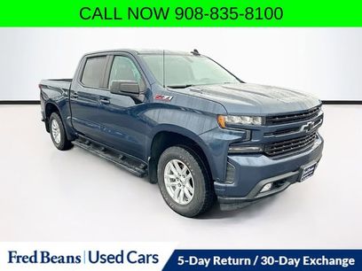 Used 2020 Chevrolet Silverado 1500 RST