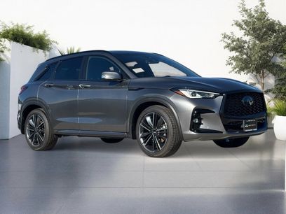 New 2025 INFINITI QX50 Sport
