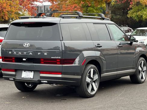New 2026 Hyundai Santa Fe Limited image 5