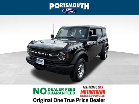 Used 2025 Ford Bronco 4-Door image 15