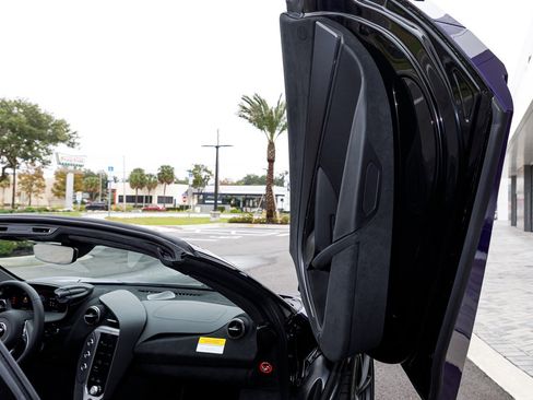 New 2026 McLaren 750S Spider image 34